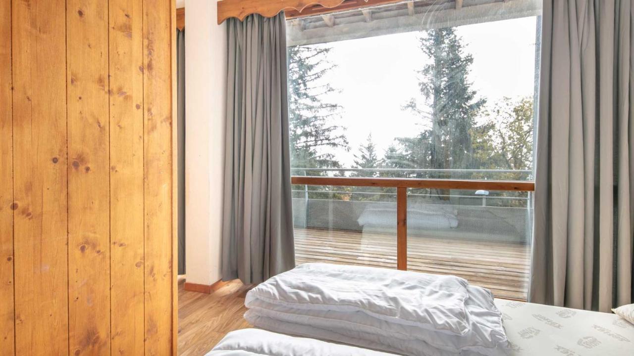 V Du Bachat Silenes B11 Appt Belle Vue 4 6 Pers Chamrousse Exterior photo
