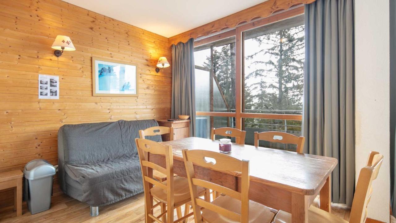 V Du Bachat Silenes B11 Appt Belle Vue 4 6 Pers Chamrousse Exterior photo